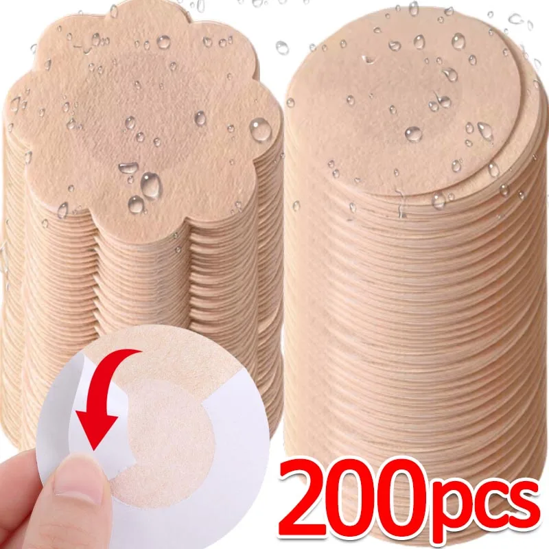 10-200pcs Nipple Cover Sticker - Strapless Bra Adhesive 评论和价格