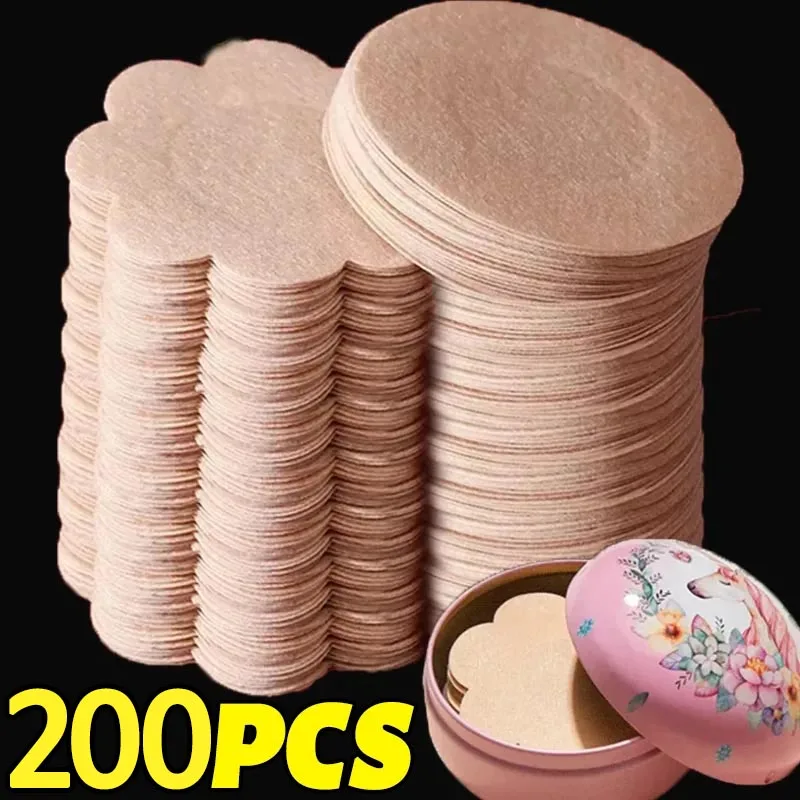 10-200pcs Nipple Cover Sticker - Strapless Bra Adhesive 评论和价格