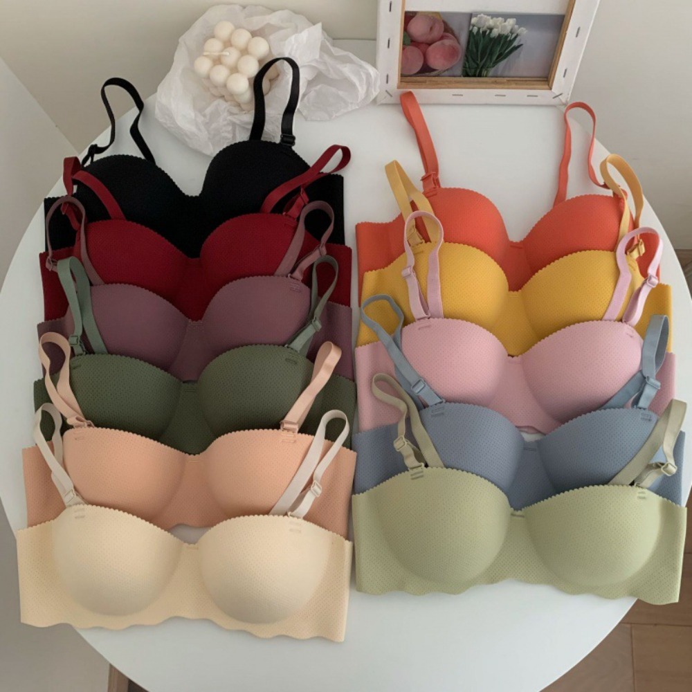 Sexy Comfort Seamless Bra Cand - Wirefree Bra Comfort 评论和价格