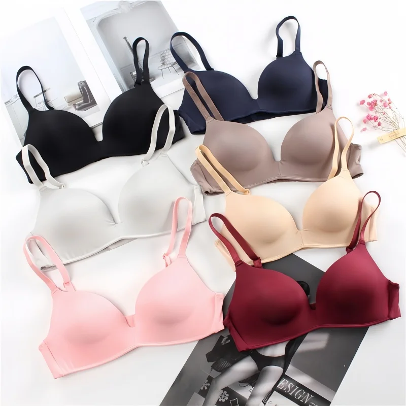 Seamless T-Shirt Bras For Wome - T Shirt Bra Seamless 评论和价格