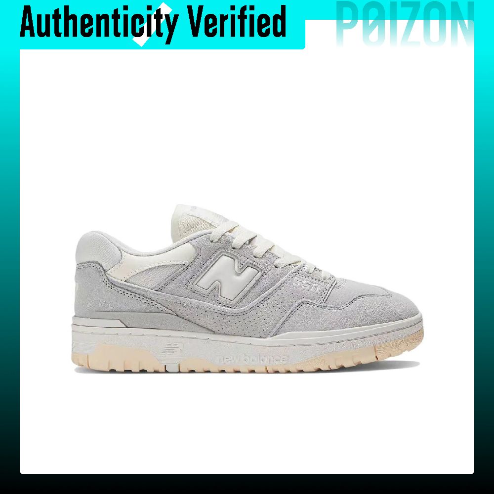 New Balance NB 550 'Grey Suede - New Balance Shoes 550 评论和价格
