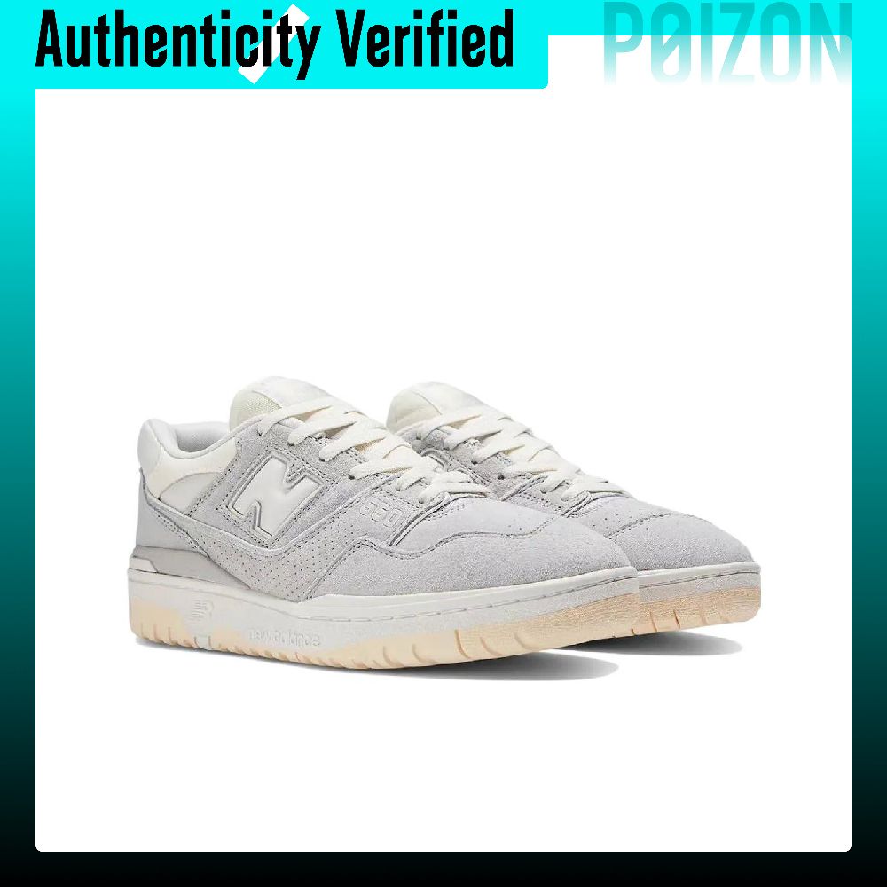 New Balance NB 550 'Grey Suede - New Balance Shoes 550 评论和价格