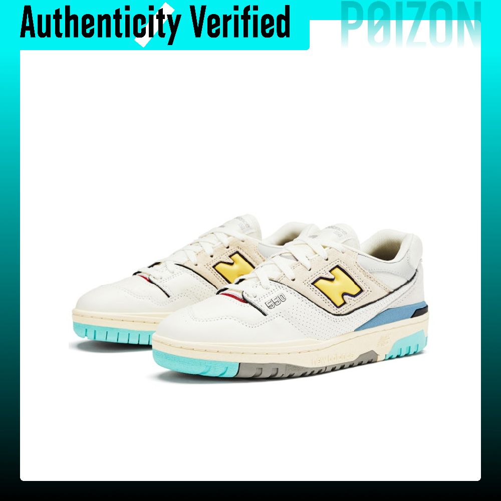 New Balance NB 550 Slip Resist - New Balance Shoes 550 评论和价格