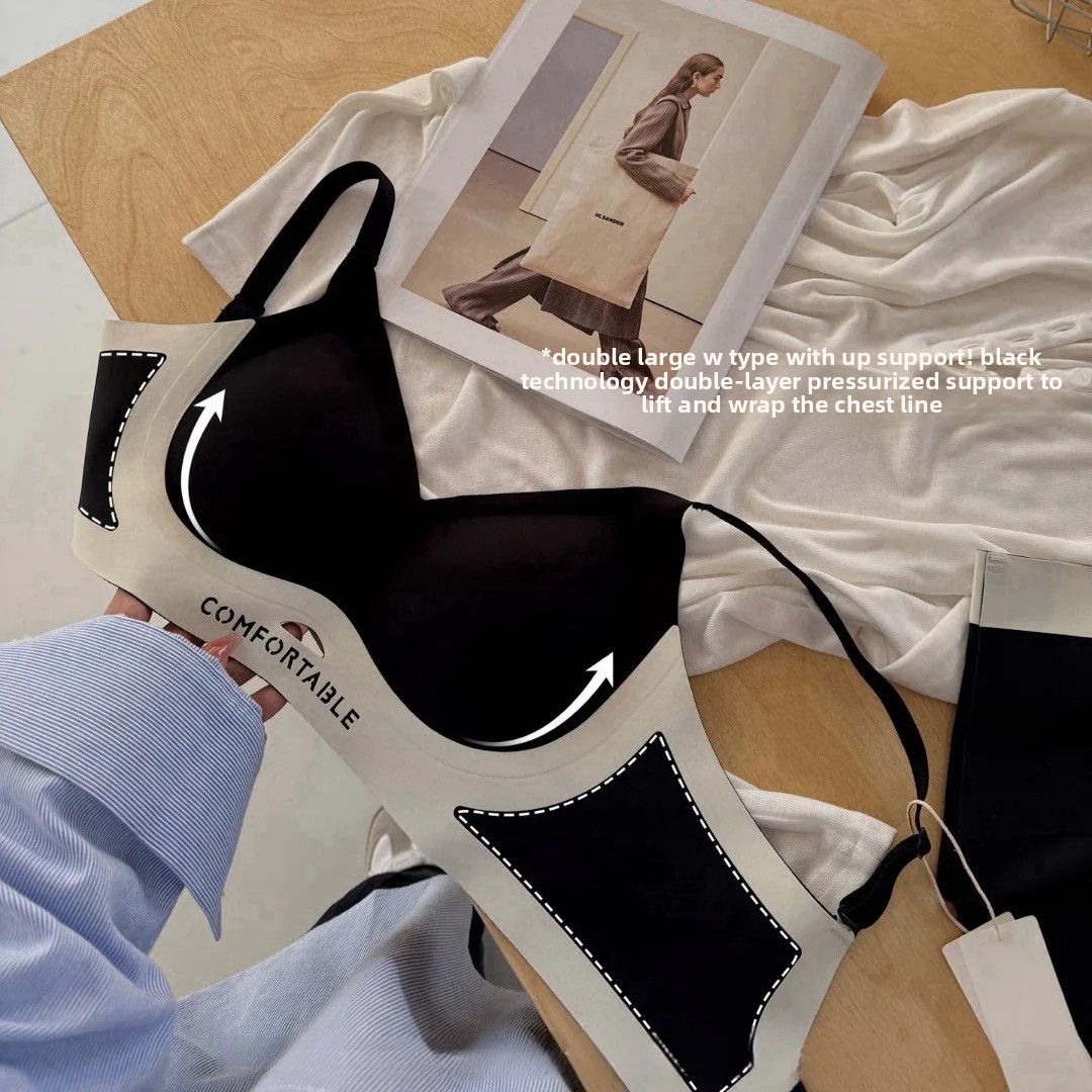 KUCLUT sexy Oxygen Bra Set Wom - Wirefree Bra Comfort 评论和价格