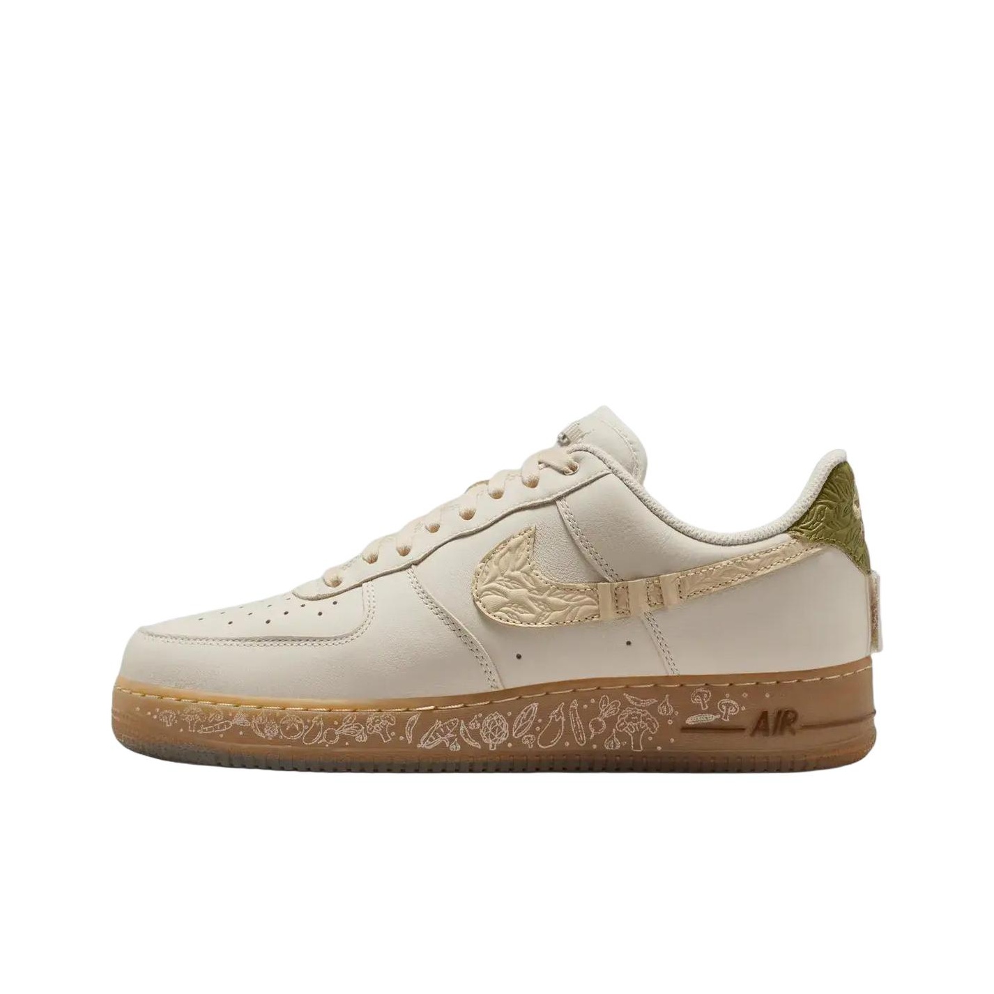 Nike Air Force 1 Leather Cushi - Nike Shoes Air Force 1 评论和价格