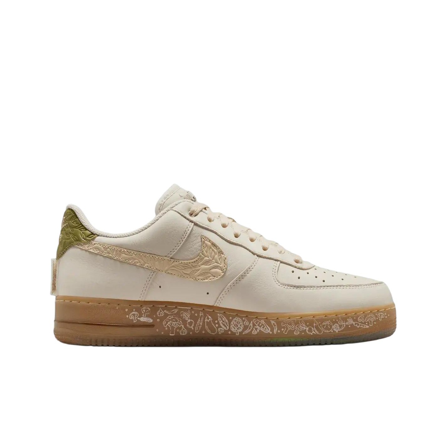 Nike Air Force 1 Leather Cushi - Nike Shoes Air Force 1 评论和价格