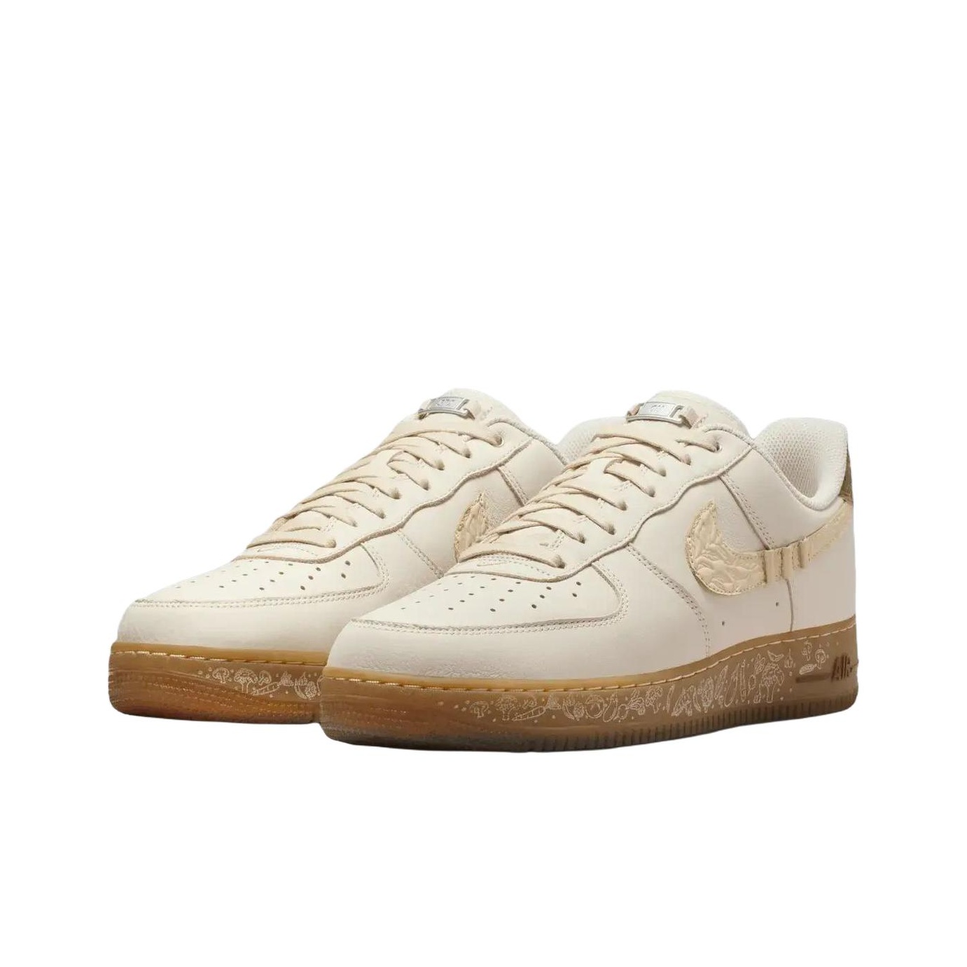 Nike Air Force 1 Leather Cushi - Nike Shoes Air Force 1 评论和价格