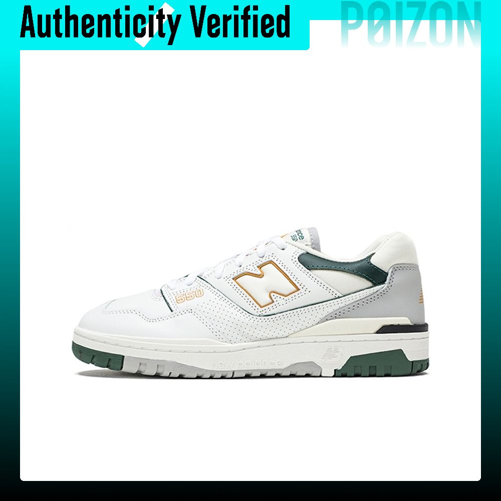 New Balance NB 550 Vintage Bas - New Balance Shoes 550 评论和价格